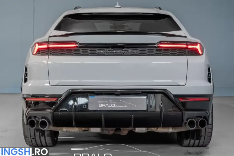 Lamborghini Urus din 2025 cu 6.500 km - oferta LAM242512 - foto 4