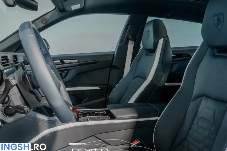 Lamborghini Urus din 2025 cu 6.500 km - oferta LAM242512 - foto 12