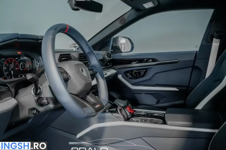 Lamborghini Urus din 2025 cu 6.500 km - oferta LAM242512 - foto 13