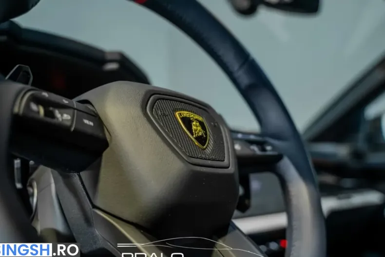 Lamborghini Urus din 2025 cu 6.500 km - oferta LAM242512 - foto 14