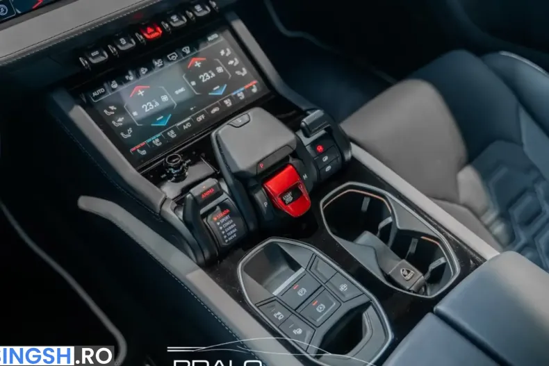 Lamborghini Urus din 2025 cu 6.500 km - oferta LAM242512 - foto 16
