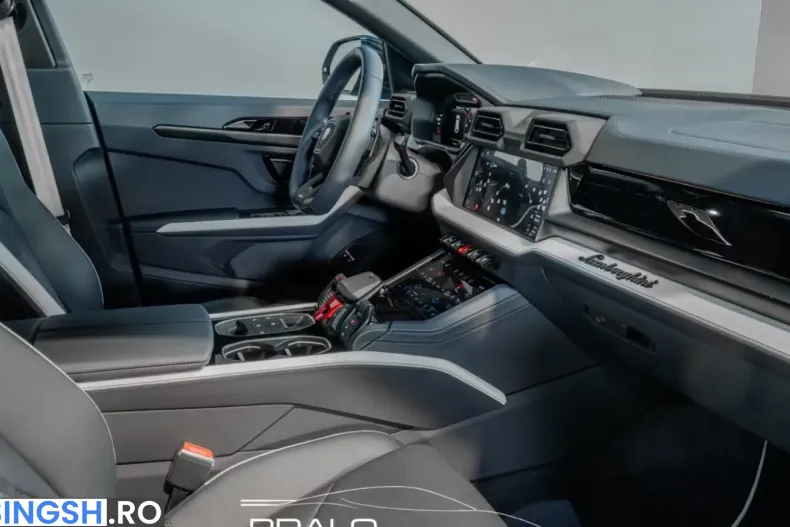 Lamborghini Urus din 2025 cu 6.500 km - oferta LAM242512 - foto 20
