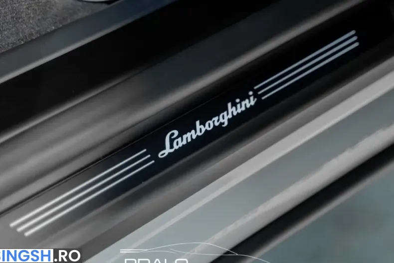 Lamborghini Urus din 2025 cu 6.500 km - oferta LAM242512 - foto 32
