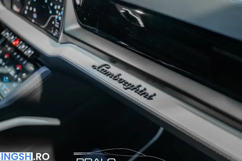 Lamborghini Urus din 2025 cu 6.500 km - oferta LAM242512 - foto 33