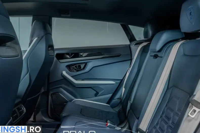 Lamborghini Urus din 2025 cu 6.500 km - oferta LAM242512 - foto 34