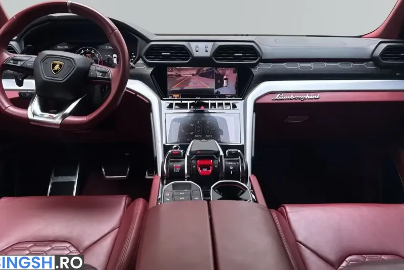 Lamborghini Urus din 2022 cu 55.500 km - oferta LAM242513 - foto 9