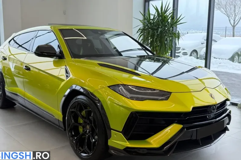 Lamborghini Urus din 2024 cu 58.345 km - oferta LAM242514 - foto 1