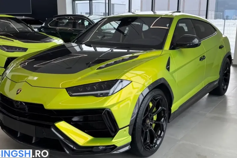 Lamborghini Urus din 2024 cu 58.345 km - oferta LAM242514 - foto 2