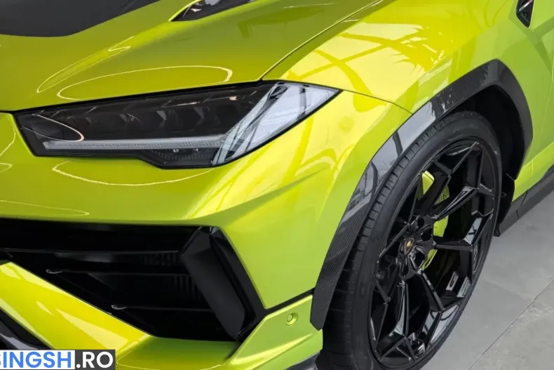 Lamborghini Urus din 2024 cu 58.345 km - oferta LAM242514 - foto 3