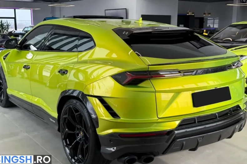 Lamborghini Urus din 2024 cu 58.345 km - oferta LAM242514 - foto 5
