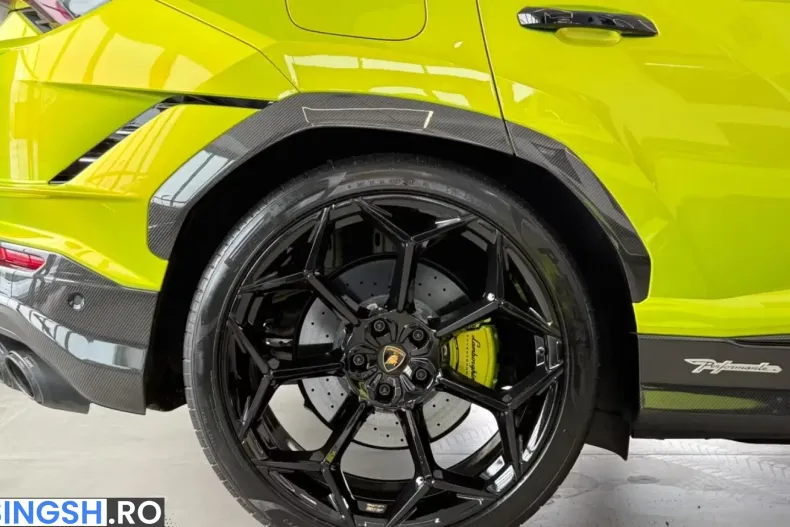 Lamborghini Urus din 2024 cu 58.345 km - oferta LAM242514 - foto 9