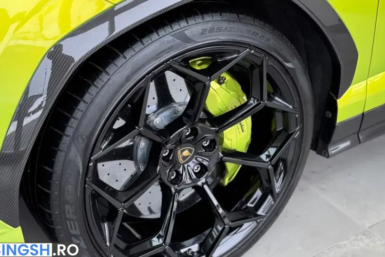 Lamborghini Urus din 2024 cu 58.345 km - oferta LAM242514 - foto 10