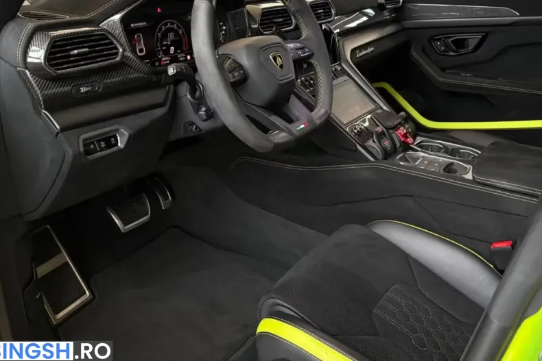 Lamborghini Urus din 2024 cu 58.345 km - oferta LAM242514 - foto 12