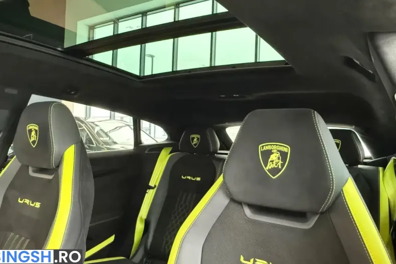 Lamborghini Urus din 2024 cu 58.345 km - oferta LAM242514 - foto 13