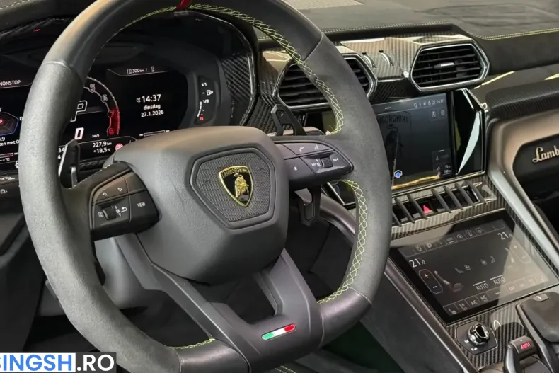 Lamborghini Urus din 2024 cu 58.345 km - oferta LAM242514 - foto 14