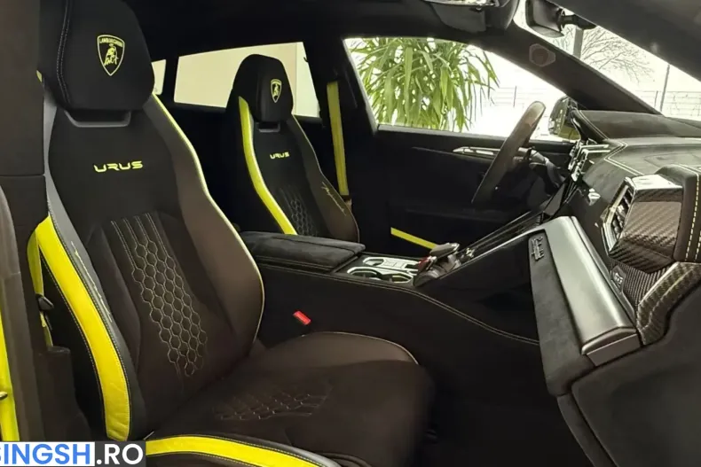 Lamborghini Urus din 2024 cu 58.345 km - oferta LAM242514 - foto 16