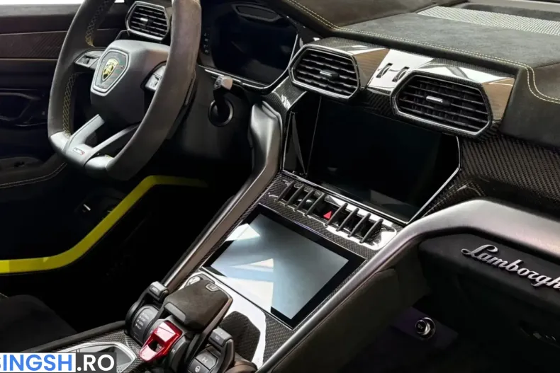 Lamborghini Urus din 2024 cu 58.345 km - oferta LAM242514 - foto 17