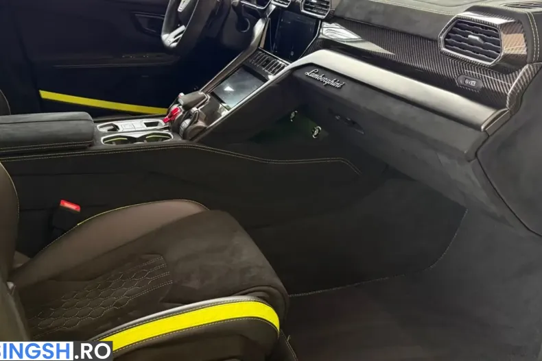 Lamborghini Urus din 2024 cu 58.345 km - oferta LAM242514 - foto 21