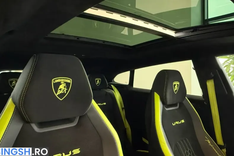 Lamborghini Urus din 2024 cu 58.345 km - oferta LAM242514 - foto 24