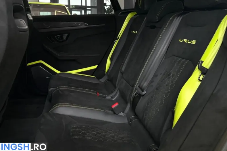 Lamborghini Urus din 2024 cu 58.345 km - oferta LAM242514 - foto 27