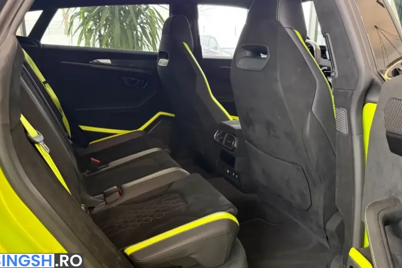 Lamborghini Urus din 2024 cu 58.345 km - oferta LAM242514 - foto 28
