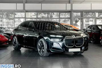 BMW 740 din 2025 - oferta BMW242515