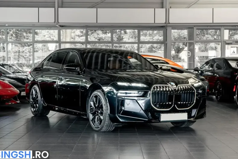 BMW 740 (Seria 7) din 2025 cu 18.603 km - oferta BMW242515 - foto 1