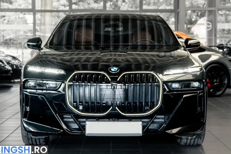BMW 740 (Seria 7) din 2025 cu 18.603 km - oferta BMW242515 - foto 3