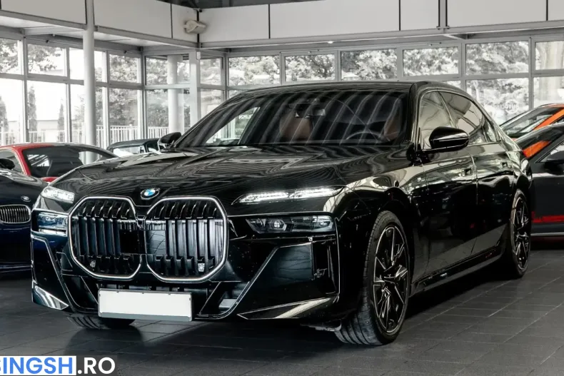 BMW 740 (Seria 7) din 2025 cu 18.603 km - oferta BMW242515 - foto 5