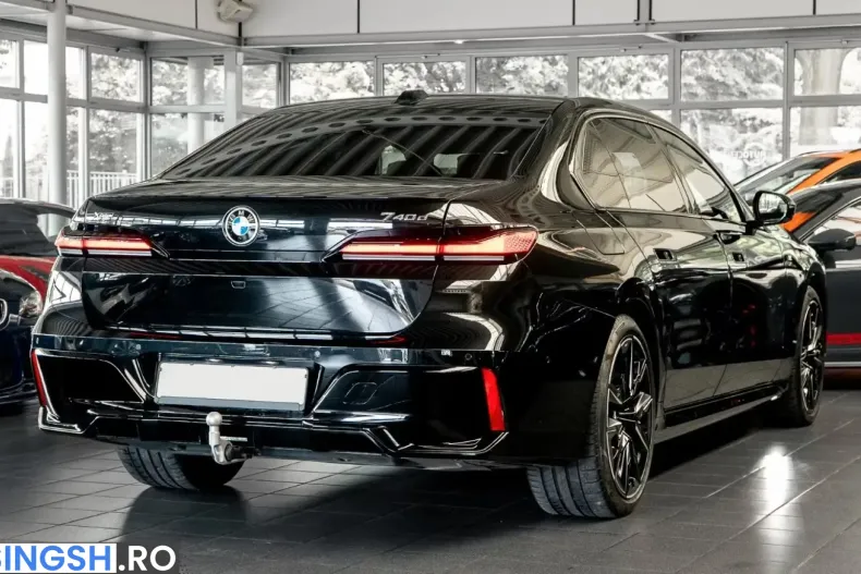 BMW 740 (Seria 7) din 2025 cu 18.603 km - oferta BMW242515 - foto 6