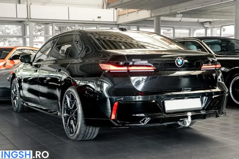 BMW 740 (Seria 7) din 2025 cu 18.603 km - oferta BMW242515 - foto 7