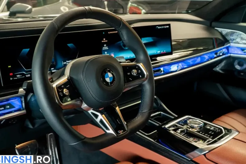 BMW 740 (Seria 7) din 2025 cu 18.603 km - oferta BMW242515 - foto 9