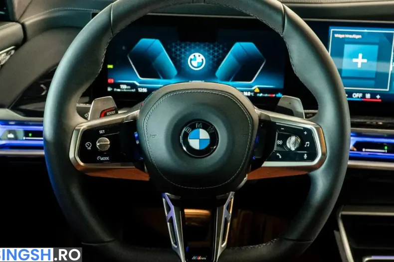 BMW 740 (Seria 7) din 2025 cu 18.603 km - oferta BMW242515 - foto 15