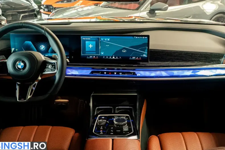 BMW 740 (Seria 7) din 2025 cu 18.603 km - oferta BMW242515 - foto 18