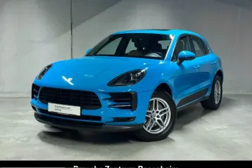 Porsche Macan din 2021 - oferta POR242516