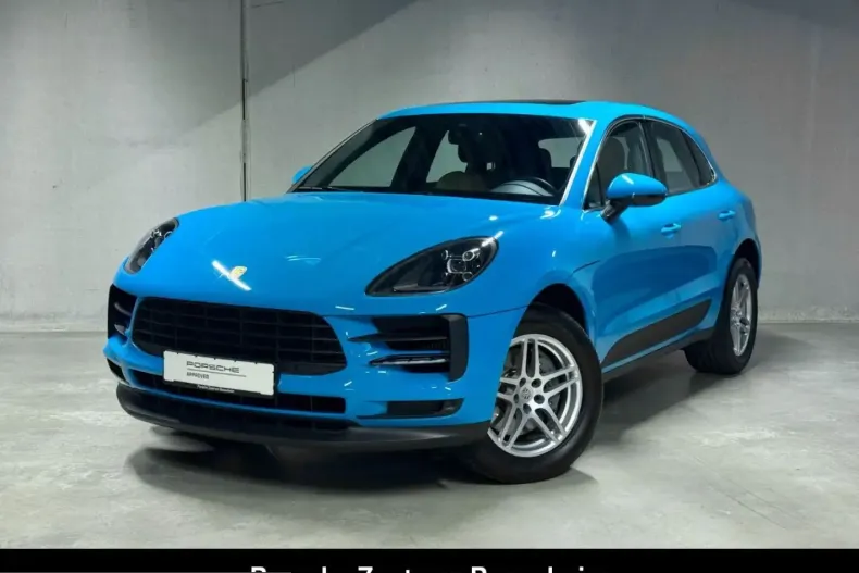 Porsche Macan din 2021 cu 24.100 km - oferta POR242516 - foto 1