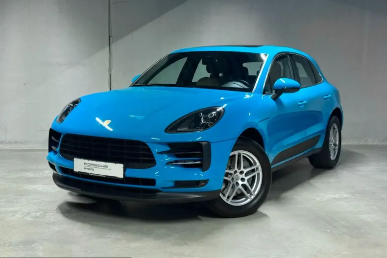 Porsche Macan din 2021 cu 24.100 km - oferta POR242516 - foto 2