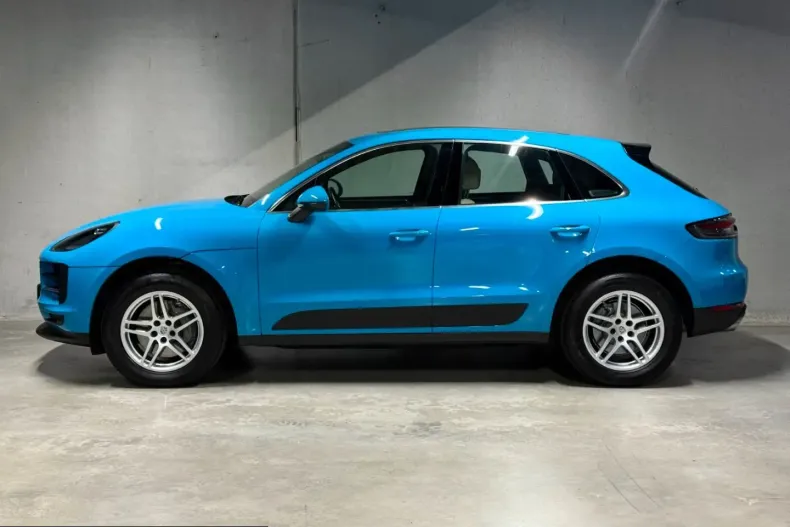 Porsche Macan din 2021 cu 24.100 km - oferta POR242516 - foto 3