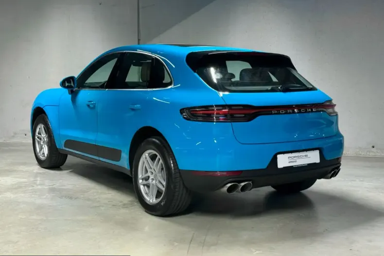 Porsche Macan din 2021 cu 24.100 km - oferta POR242516 - foto 4