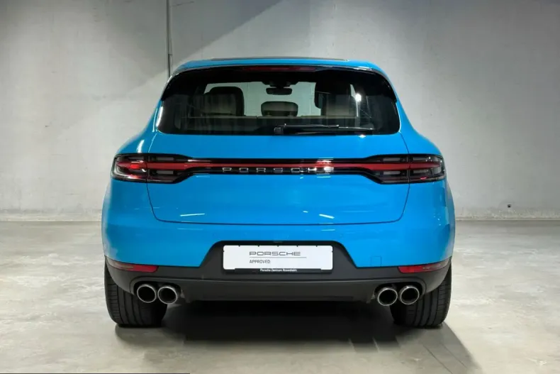 Porsche Macan din 2021 cu 24.100 km - oferta POR242516 - foto 5