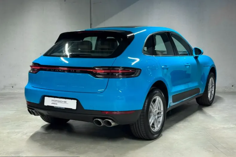 Porsche Macan din 2021 cu 24.100 km - oferta POR242516 - foto 6