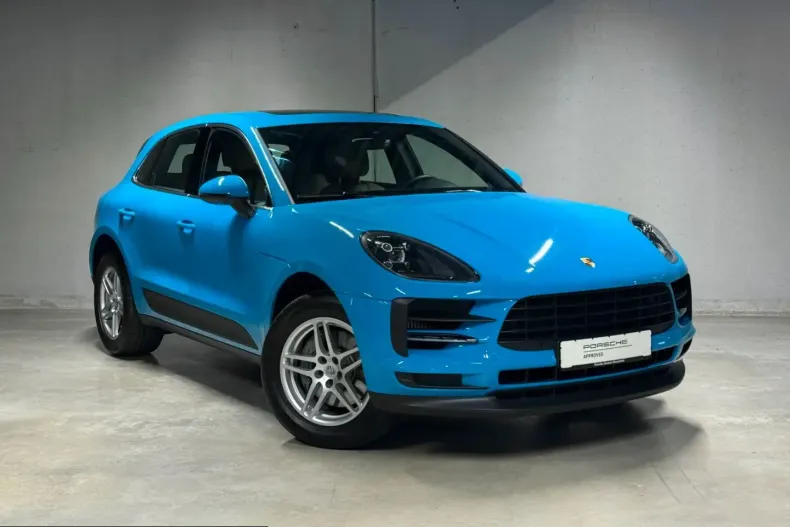 Porsche Macan din 2021 cu 24.100 km - oferta POR242516 - foto 8