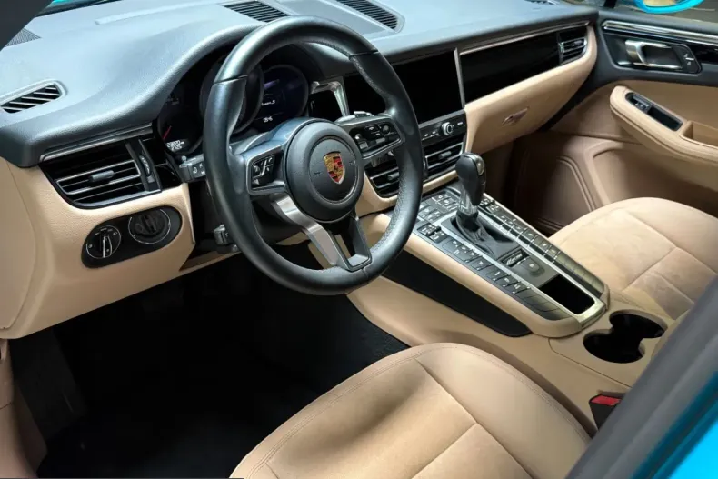 Porsche Macan din 2021 cu 24.100 km - oferta POR242516 - foto 13