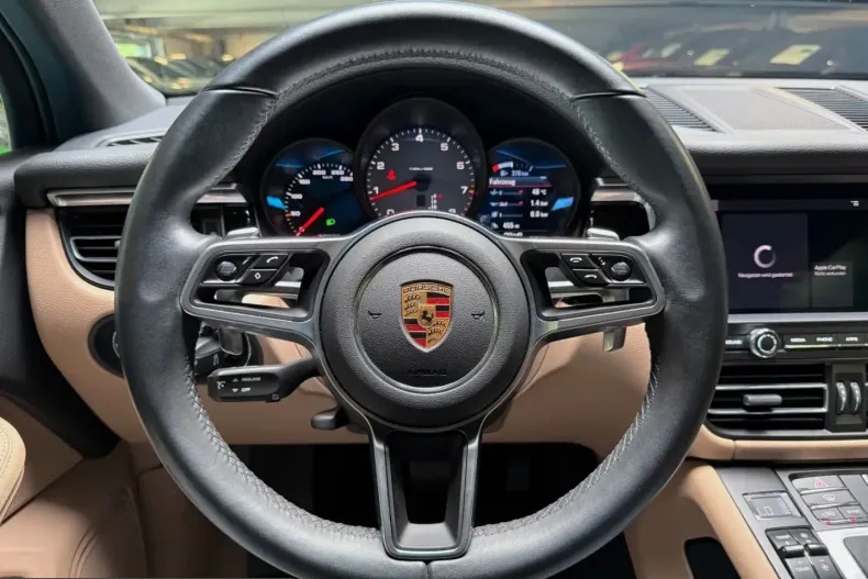Porsche Macan din 2021 cu 24.100 km - oferta POR242516 - foto 18