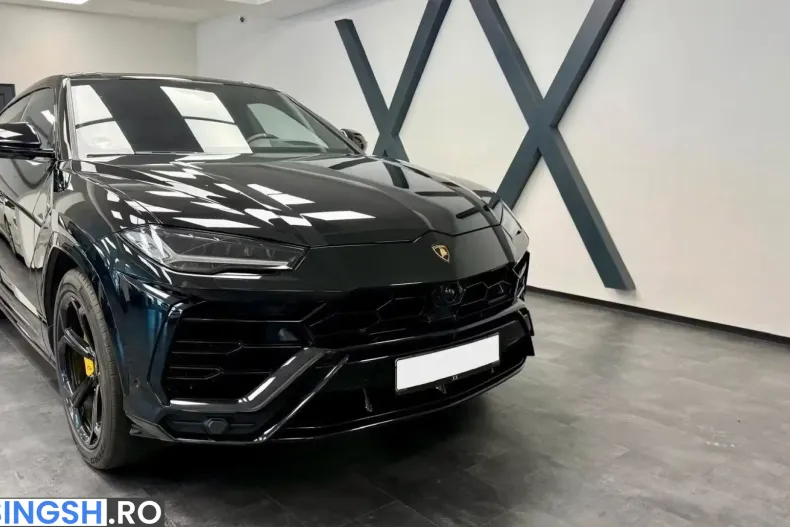 Lamborghini Urus din 2022 cu 51.972 km - oferta LAM242518 - foto 2