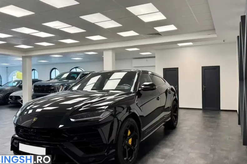Lamborghini Urus din 2022 cu 51.972 km - oferta LAM242518 - foto 3