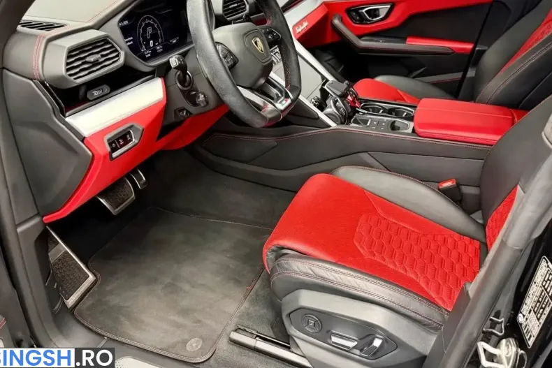 Lamborghini Urus din 2022 cu 51.972 km - oferta LAM242518 - foto 5