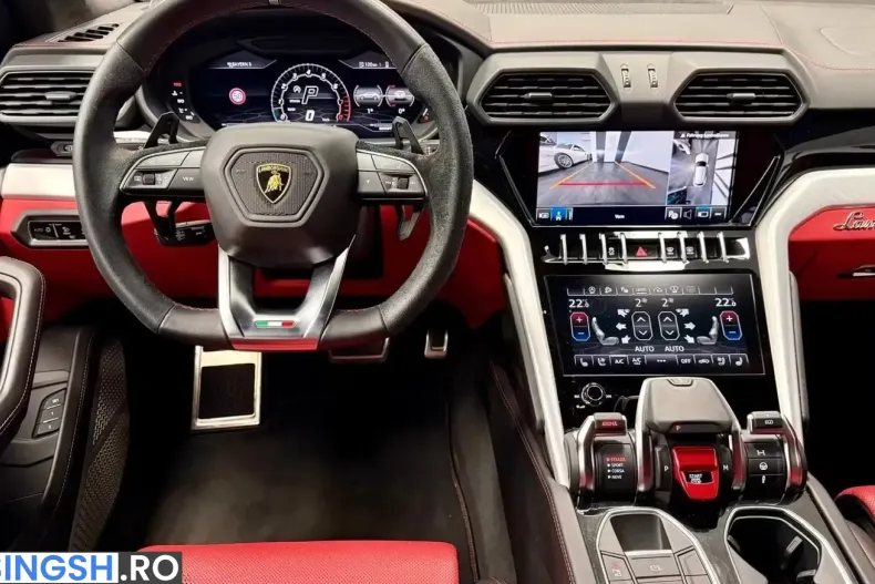 Lamborghini Urus din 2022 cu 51.972 km - oferta LAM242518 - foto 6