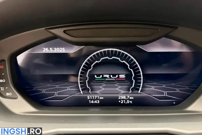 Lamborghini Urus din 2022 cu 51.972 km - oferta LAM242518 - foto 12