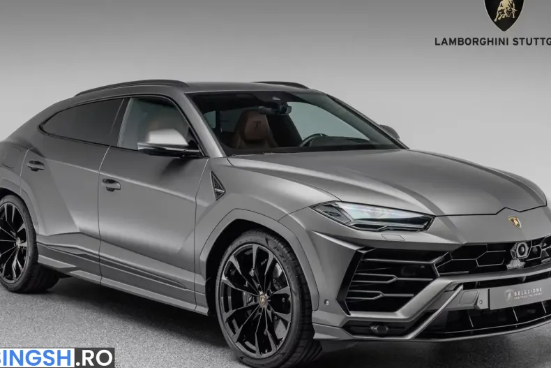 Lamborghini Urus din 2022 cu 68.000 km - oferta LAM242519 - foto 1